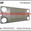APV Equivalent Heat Exchanger FKM/Viton Gasket For J107 plate heat exchanger