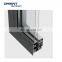excellent heat insulation that works well aluminium section windows and doors