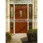 Metal Wooden Armored Entrance Door