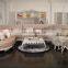Environmental protection material antique sofa set furniture living room sofas