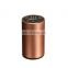 Portable Car Timer Ultrasonic Pure Essential oils Fragrance Battery Rechargeable Mini Glass  Waterless Aroma diffuser Nebulized