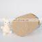 Amazon Hot Selling Easter Decoration Easter Egg Gift Bags Baskets Large Capacity Burlap Jute Toy Candy Tote Bags