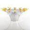 Metal Bird Bowl