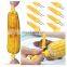Best Selling Corn Cob Holders With Plastic Handle