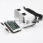 Corrugated wear goggles gear 3d vr box virtual reality headset 3d glasses packaging box