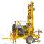 Double hydraulic diamond deep/water well drilling machines/well borer/drill well machine