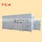 CE Seafood IQF fluidized bed iqf freezer tunnel freezer vegetable price