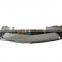 OEM 2048802022 CAR FRONT BUMPER PLATING PARTS GUARD MOULDING SKID PLATE PROTECTIVE CHROME COVER FOR GLK CLASS X204