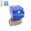 Stainless Steel Steam Prv Exhaust Control Motorized Valve for Water