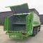 6x4 garbage compactor truck Dongfeng KINLAND 16cbm compress waste truck