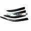 Exterior Decoration Body Parts Rain Shield Window Visors For Sportage