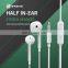 Sikenai 2021 Original Headset Earphone Handsfree Microphone 3.5 mm Wired Earphone for OPPO Mobile Phone