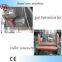 Hydraulic Horizontal China band saw machine /Automatic cut low aloy tool steel Saw