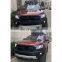 High Quality Auto Body Part Car Parts Raptor Style Off-Road Body Kit for Everest 2015