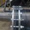 China ISO certificate injection butt fusion HDPE pipe dredging round tube