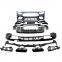 Brilliant Quality Auto Car Full Bodykits Upgrad Facelift Front Bumper for AMGGT43