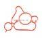 Auto Parts Car Engine Oil Filter Seal Gasket For Audi VW Seat Skoda Porsche OEM 06L115441 06L117070