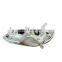 03 Corolla USA Gloss Black Headlight Head Lamp for Toyota Corolla Altis Matrix 2002 2003 2004 2005 2006 2007