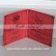 Vintage Elegent Rhinestone Buckle Lace Wedding Invitations -- EA433