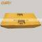HIDROJET construction machinery parts rock bucket side cutter suitable for liugong