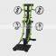 Cheaper Dezhou Gym Equipment Weight Plate Loaded Machine  Bodybuilding for Shoulder Press