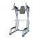 FH47 Vertical Knee Up /Dip Trainer Exercise Machines bodybuilding Fitness Equipment Free Weight