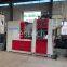3d casting sand moulding production line stainless steel automatic box discharge horizontal molding machine