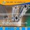 V Slot Aluminum Profile, Production Line Aluminum Profile.Industrial Aluminium Extrusion
