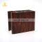 ZLWT001 ZHONGLIAN Wooden Grain Aluminium Profile For Balustrade Aluminium Extrusion