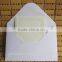 Simple Design Handmade Embossed Big Small Size Wedding Card