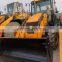 Used backhoe loader jcb 3cx for sale, used jcb tlb 3cx, 4cx retro excavator price low on sale in Shanghai China