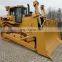Japan D7R crawler bulldozer for sale , Caterppillar dozers D7 on sale in Shanghai
