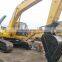 pc200 komatsu crawler excavator Japan brand original digger for sale