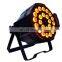 Waterproof Stage Light 18x18W 6 in 1 RGB LED Par Light Stage Light