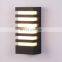 15W Garden Wall Light Outdoor Wall Lighting Waterproof Modern LED Wall Lamps