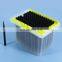 Factory high quality Tecan Robotic tips 50/ 200/1000 volume conductive pipette tip