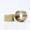 Oil Contain Bronze Powder Metallurgy Sintered Bushing