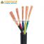 Fire Alarm Cable with Tinned Copper Drain Wire Aluminum Copper Shiled PUR Submarine Cable