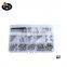 JINGHONG SS 304 Set Screw Storage Boxes 200pcs/220pcs/260pcs
