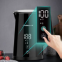 Доступна OEM/ODM - версия с умным управлением через приложение Tuya по Wi - Fi и Bluetooth. Накопительный электрический чайник из нержавеющей стали (Wechat: 13510231336)