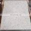 First grade fossil marble tiles beige marble floor tiles
