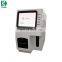 3 Part Auto CBC Test Machine Differential Blood Cell Counter Hematology Analyzer With Best Price
