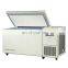 Minus 135 celsius cryogenic chest deep freezer for lab