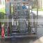 Soy sauce pasteurizer plate type pasteurization machine