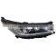 81150-OE430 Low Beam Halogen LED DRL Front Headlamp For Toyota HIGHLANDER 2018+