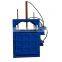 2022 hot sale waste paper baling press machine/plastic bottle baler machine /cotton baling press machine