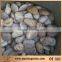black pebble tiles,cheap mosaic tile,polished mosaic pebble stone,natural stone tile
