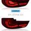 Modified to dragon scale LED taillamp taillight rear lamp rear light for BMW 3 GT series F34 tail lamp tail light 2013-2021