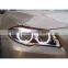 New modified F10 F18 LED headlamp headlight front lamp light for BMW 5 series F10 F18 head lamp head light 2011-2017