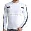 Fashion Custom Long Sleeves T Shirt Men High Quality  Made Of 100% Cotton Cheap Wholesale
